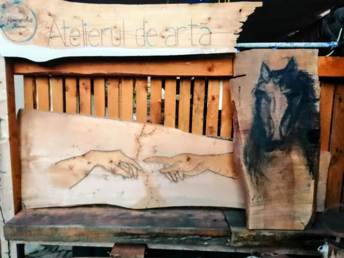 Home Of Art Ришнов Екстер'єр фото